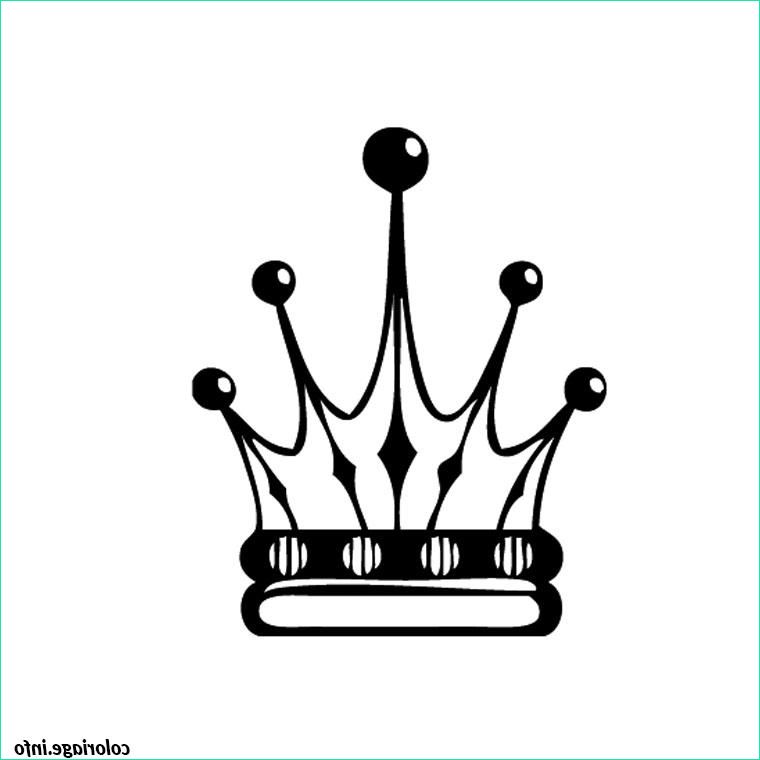 couronne de princesse coloriage 147
