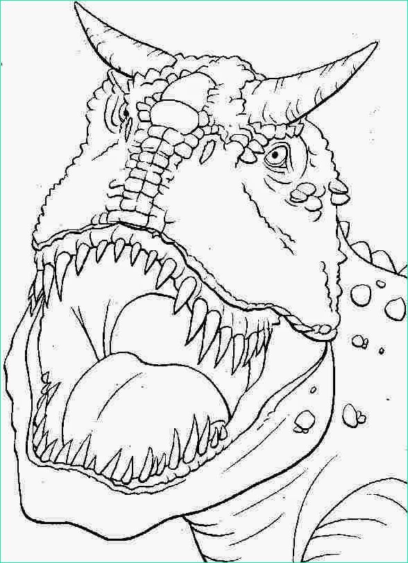 dinosaur free printable coloring pages