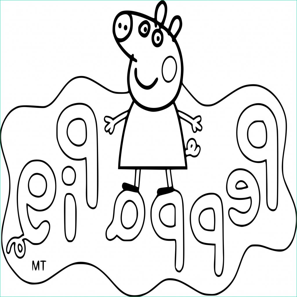 coloriage peppa pig imprimer luxe photographie peppa pig jeux coloriage peppa pig en ligne redlinesfo