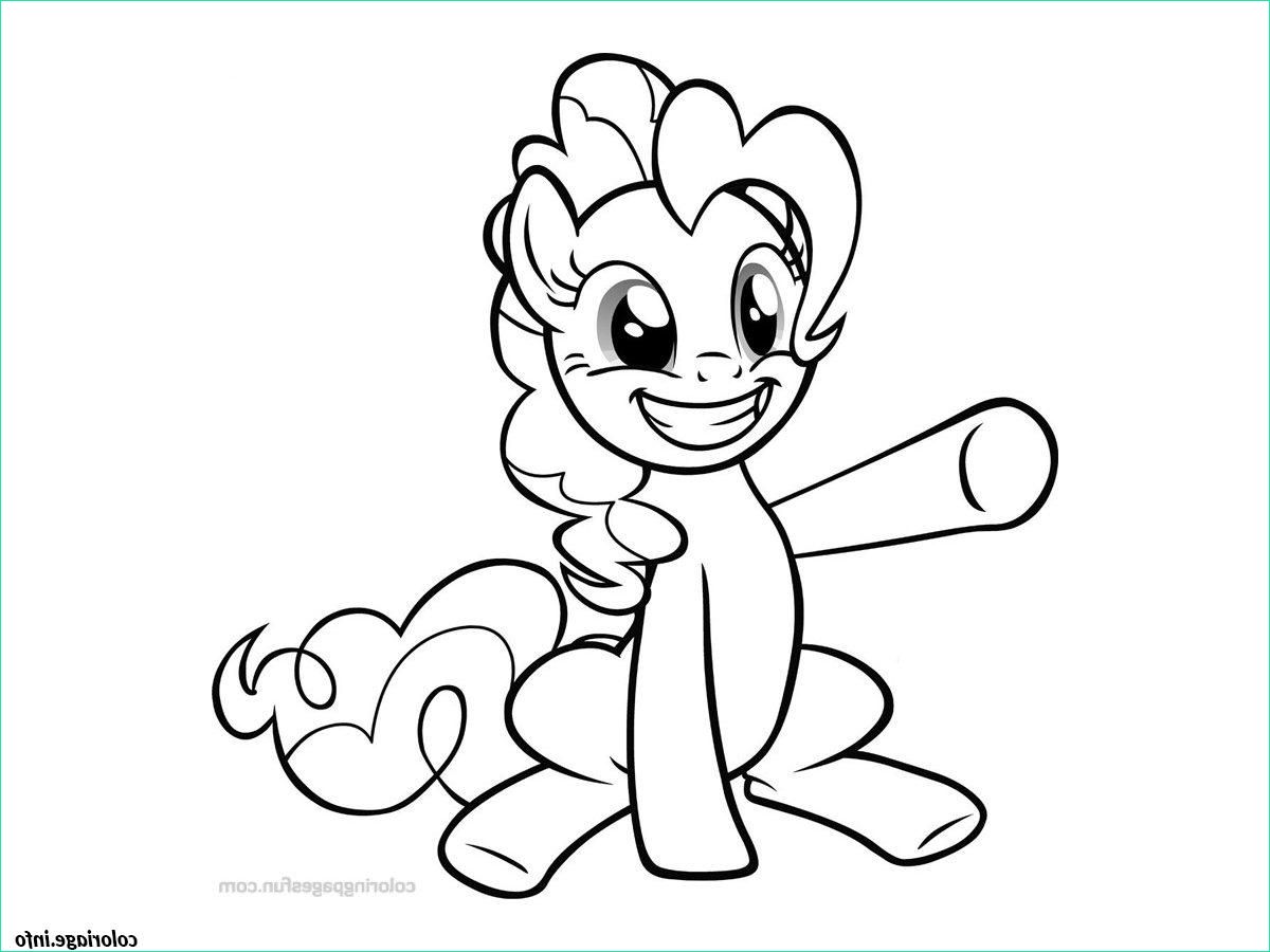 my little poney 2 coloriage 6795
