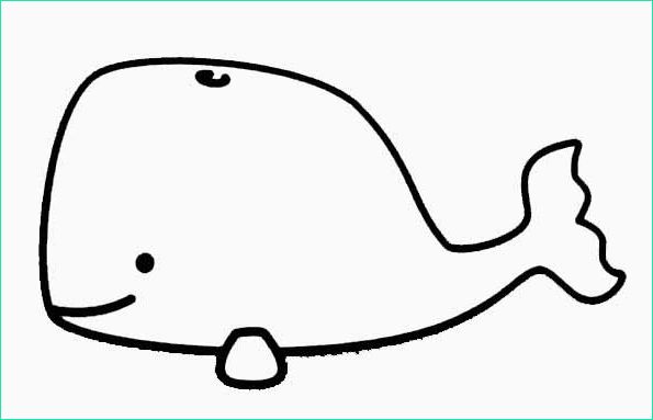 dessin de baleine 5