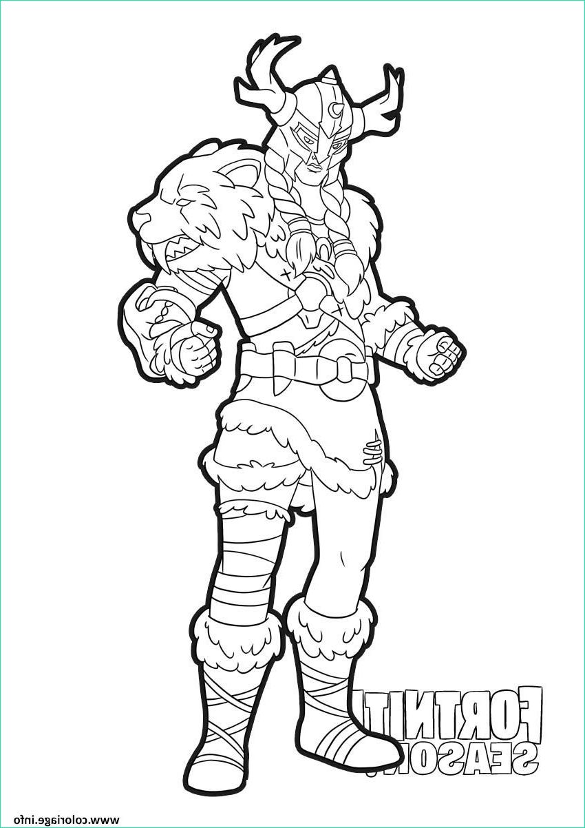 jeager skin from fortnite coloriage