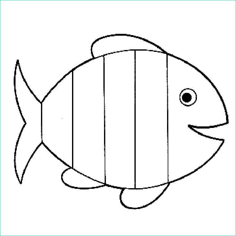 coloriage en ligne poisson