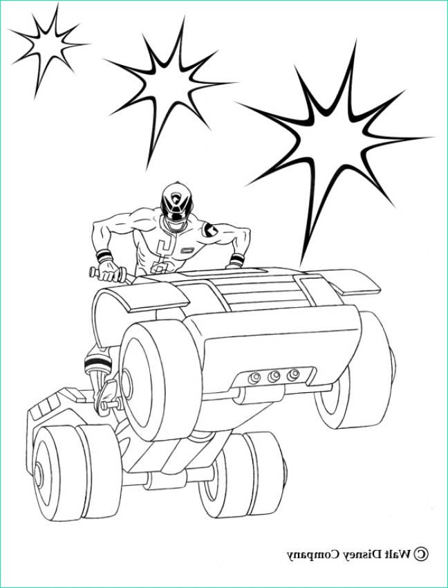 power rangers spd coloring pages to print