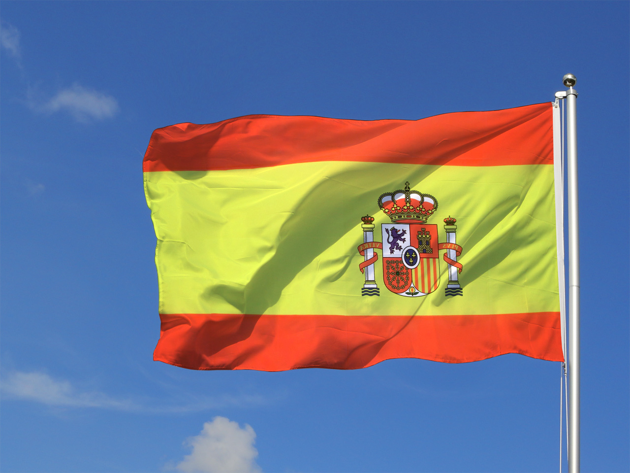 coloriage drapeau espagne a imprimer encequiconcerne drapeau espagnol a imprimer