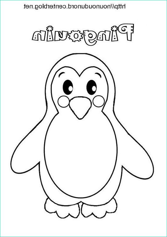 rub coloriage pingouin