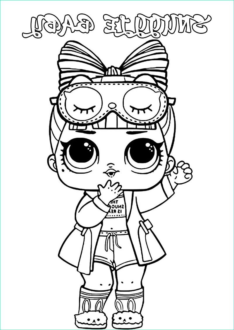 surprise dolls add coloring pages