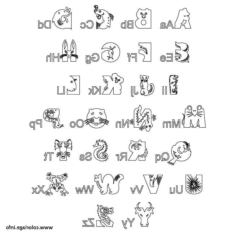 rentree maternelle alphabet coloriage dessin