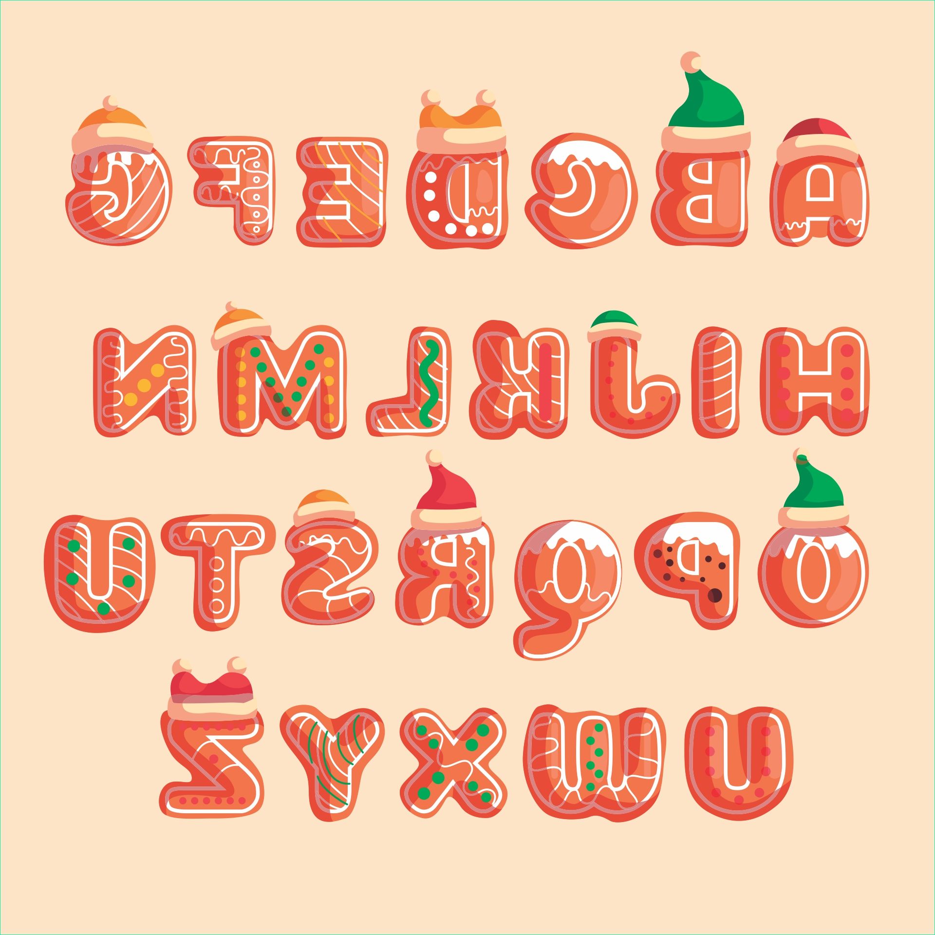 post merry christmas printable for letters