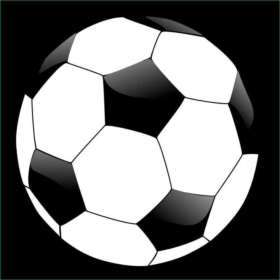soccer ball clipart 4956