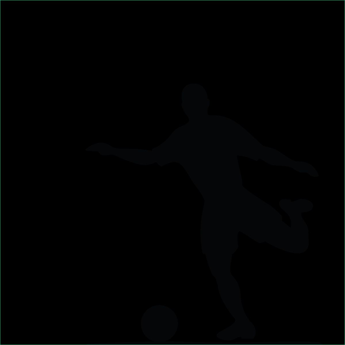 sticker silhouette footballeur pret tirer xml 420 3391 386 9387