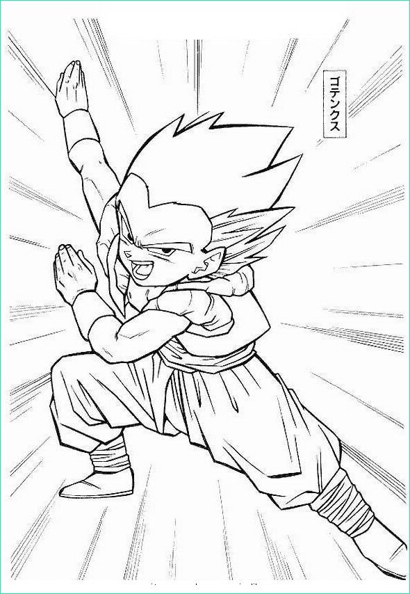 broly coloring pages