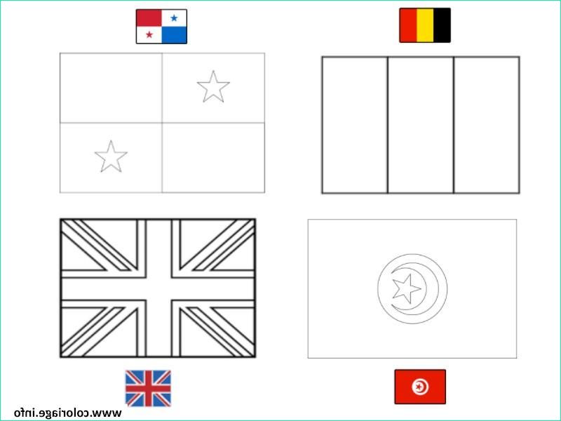 fifa coupe du monde 2018 groupe g belgique panama tunisie angleterre coloriage dessin