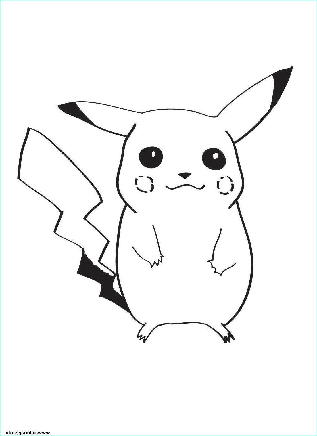 pikachu libre coloring pages sketch templates