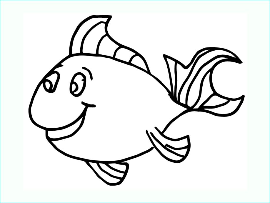 image=poissons coloriage poisson 2 2