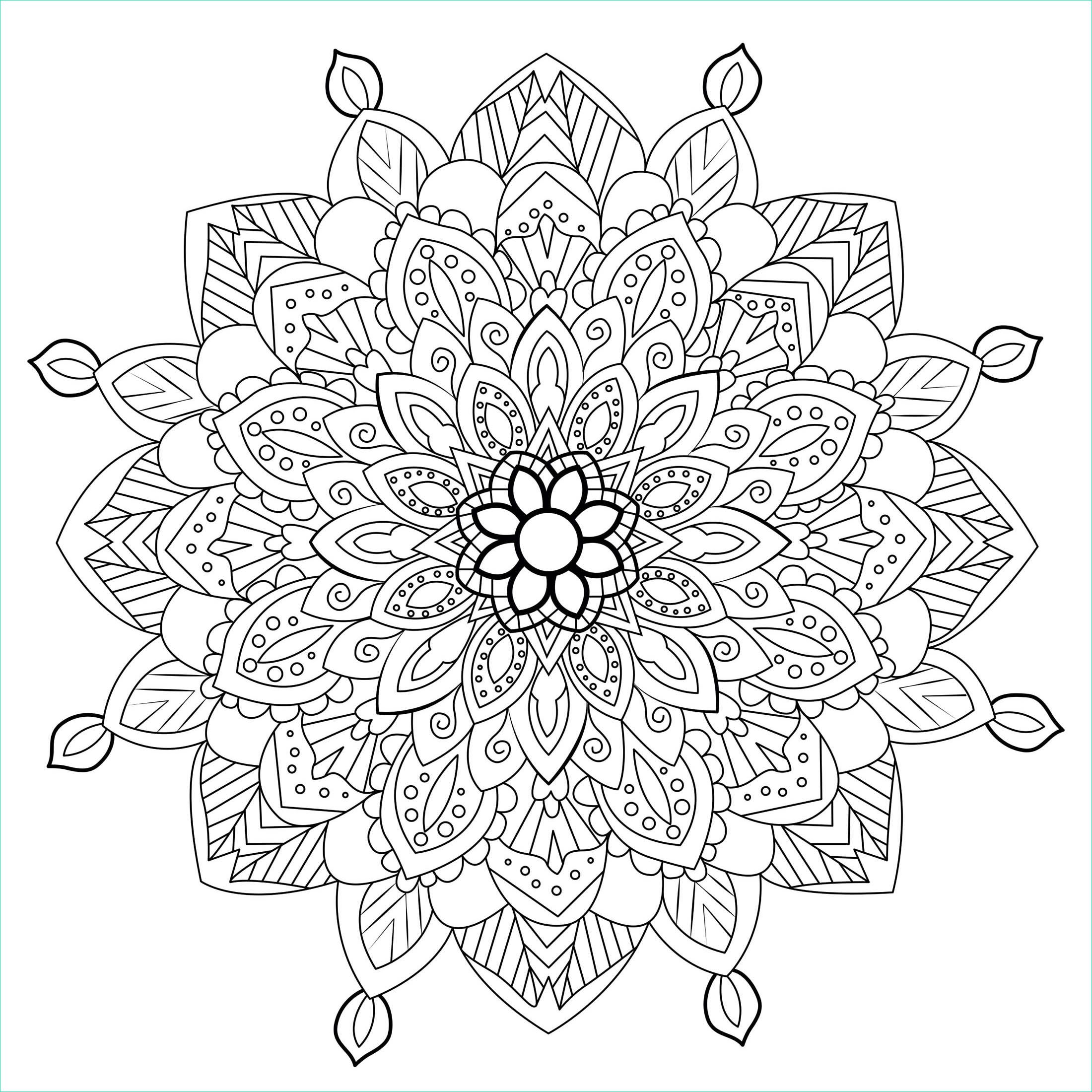 image=flowers ve ation coloring mandala zen antistress 3 1
