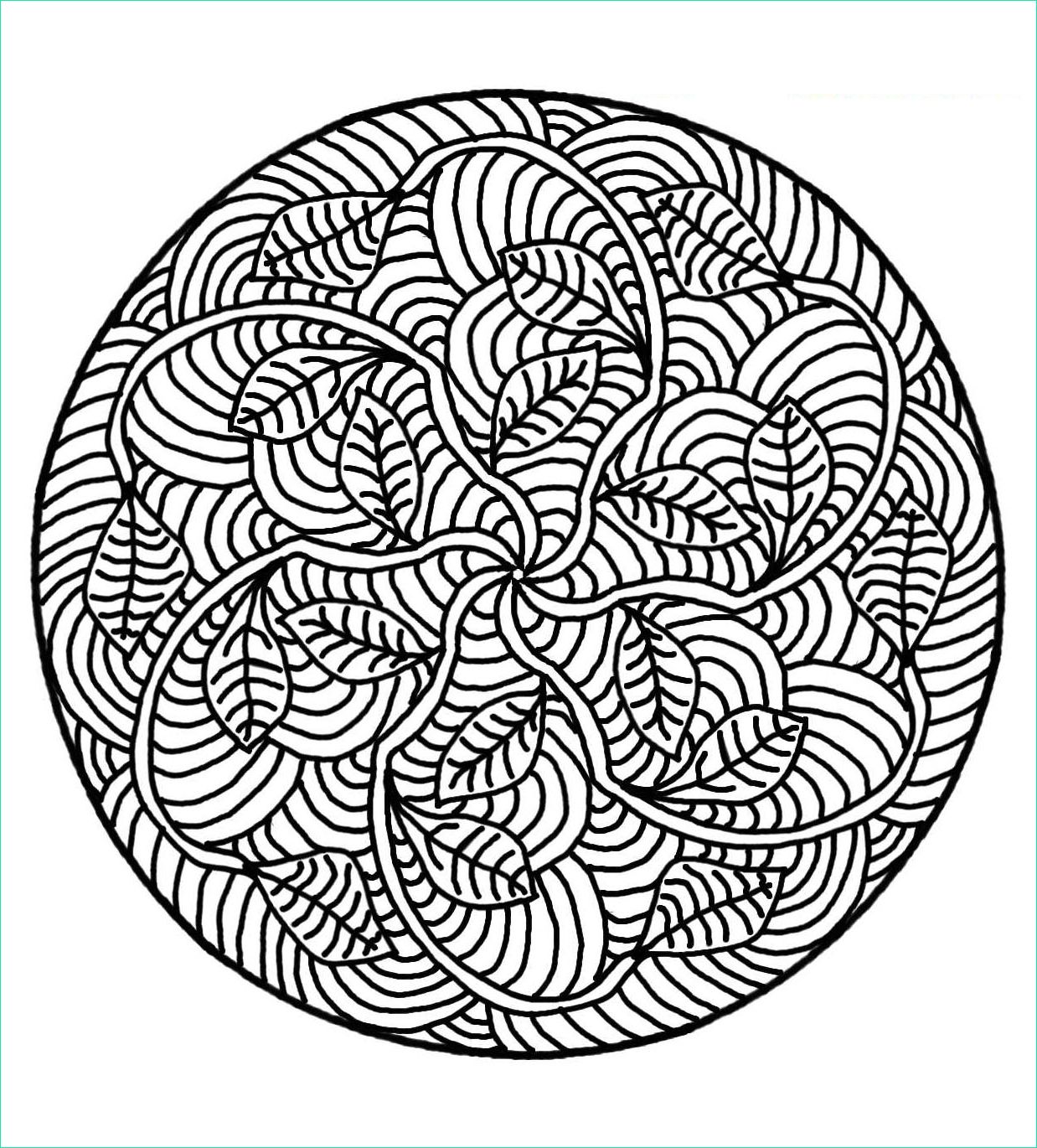 image=difficult mandala to color adult difficult 21 1