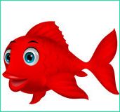 photo stock poissons rouges iques image
