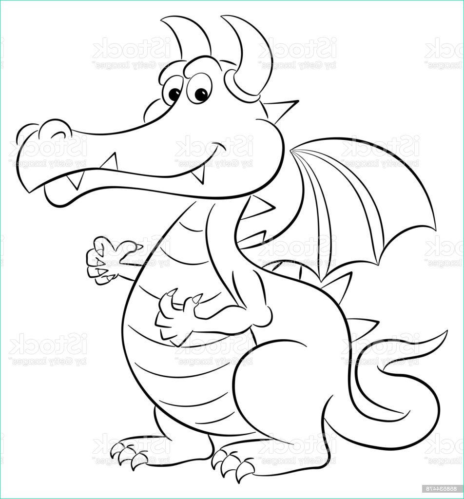 dragon dessin animé gm