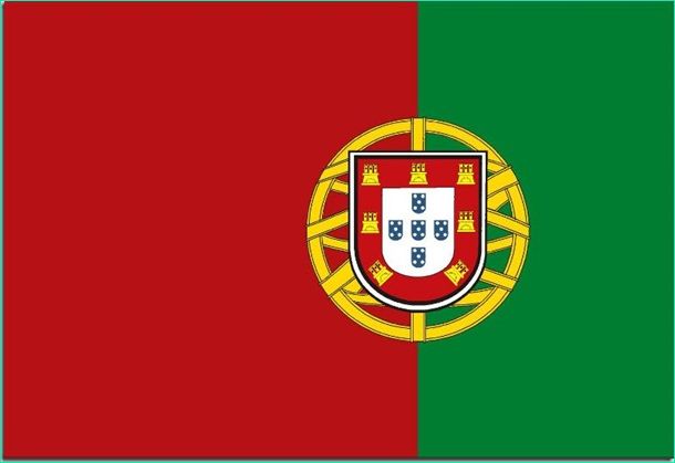 lhistoire du drapeau de portugal