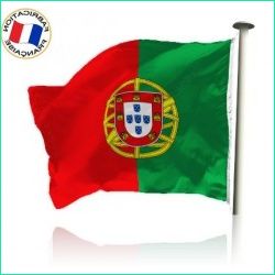 206 drapeau portugal