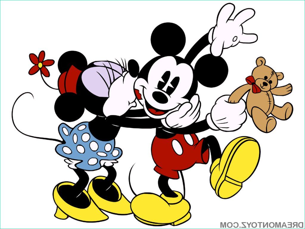 mickey and minnie mouse wallpapers