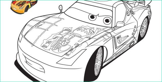 dessin a colorier cars 3 elegant stock coloriages cars a imprimer gratuitement sur le blog de