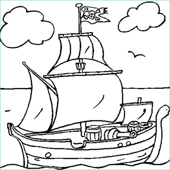 dessin pirate facile cool galerie bateau pirate coloriage bateau pirate en ligne gratuit a