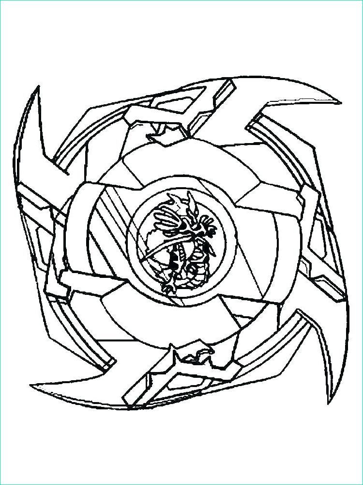beyblade drawing