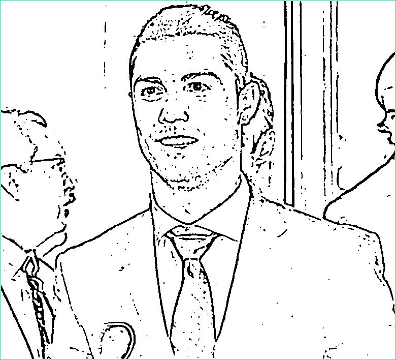 12 agreable coloriage ronaldo pictures