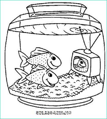 poisson rouge jeux gratuit dessin