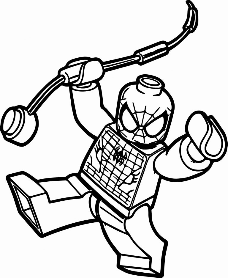 coloriage en ligne batman lego nouveau coloriage spiderman et batman pour coloriage en ligne spiderman