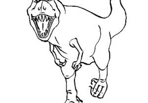 14 unique de dessin tyranosaure photographie