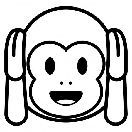 monos emoji