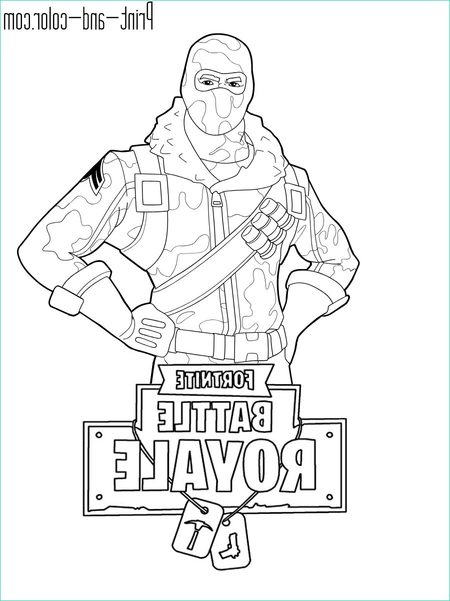 fortnite coloring pages all skins