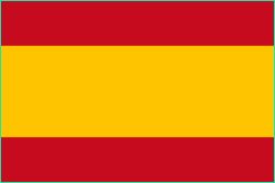 drapeau espagnol dessin facile