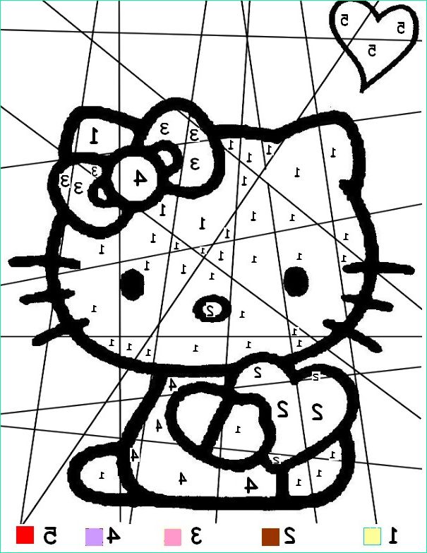 coloriage de hello kitty a imprimer gratuitement