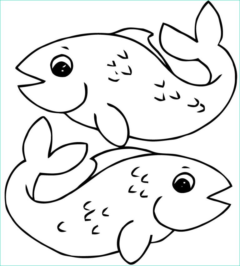 dessin de poisson damp039avril a imprimer gratuit beau image 106 dessins de coloriage poisson a imprimer sur laguerche