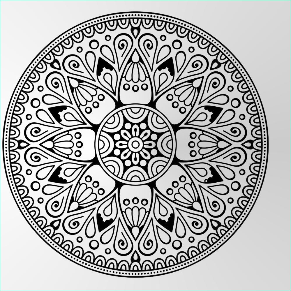 copy of mandala star medallion yin yang big small sizes colour wall sticker oriental modern romantic style mandala4 2