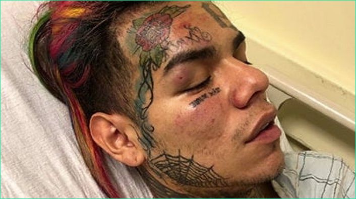 update tekashi 6ix9ine allegedly explains different robbery story to cops
