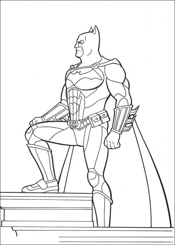 batman coloring pages 6