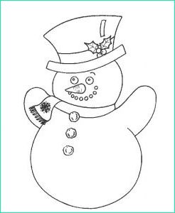 dessin bonhomme de neige simple beau galerie coloriage bonhomme de neige en couleur dessin gratuit a