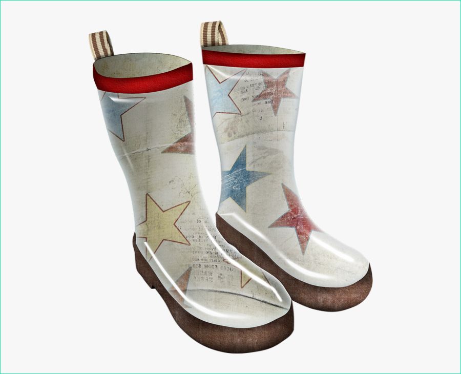oTRihh dessin bottes de pluie png tube rain boot