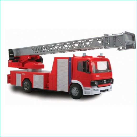 dessin camion pompier a imprimer