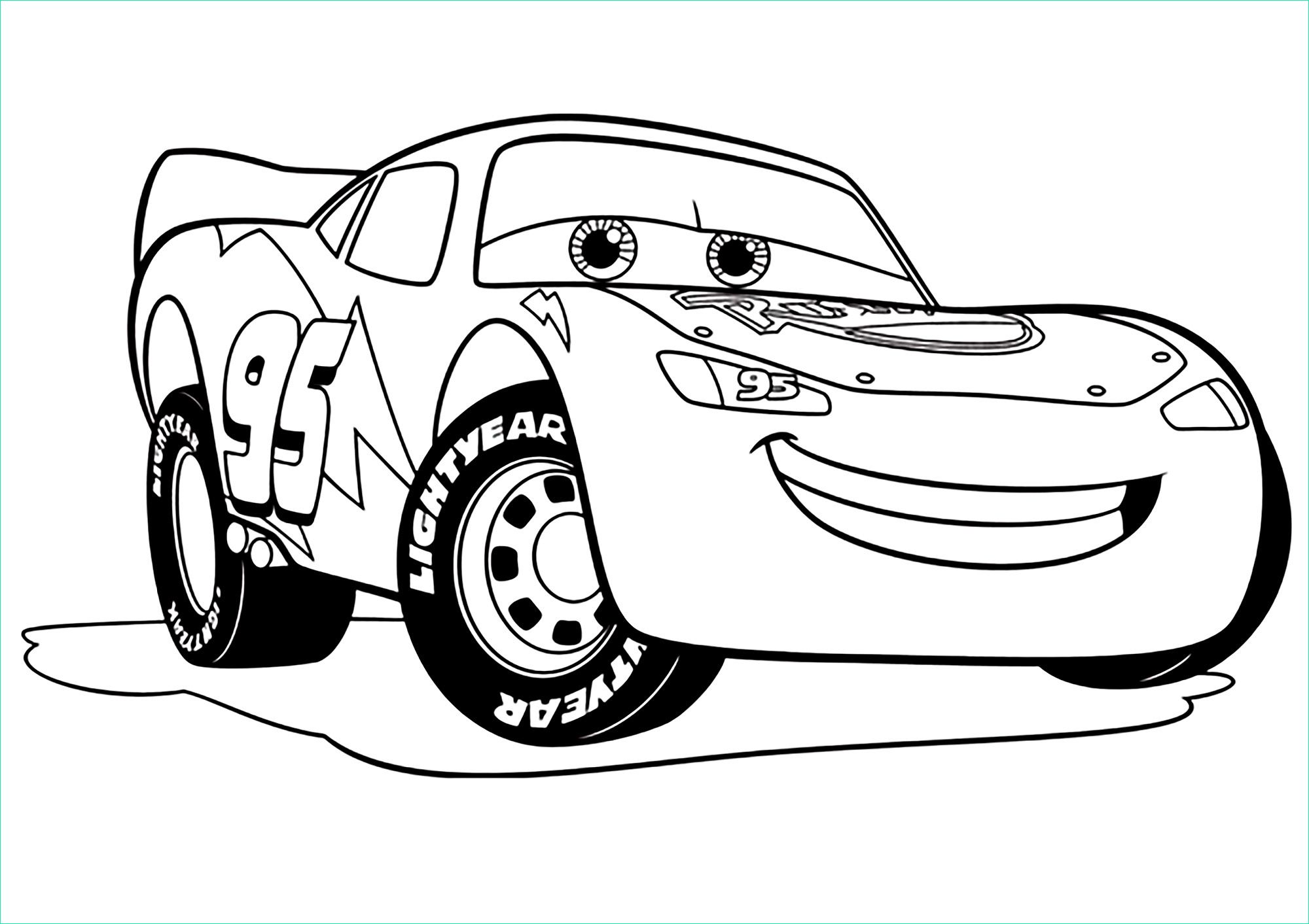 voiture cars dessin inspirant photos cars 3 flash mc queen coloriage cars 3 coloriages pour