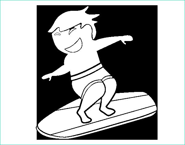 homme de surf