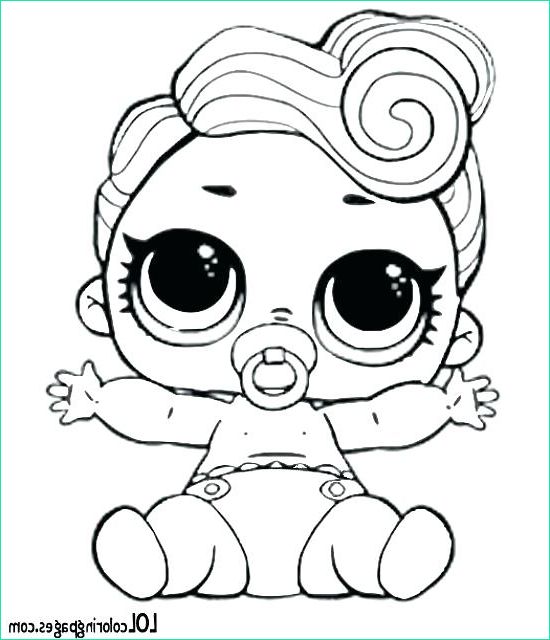 surprise doll coloring pages