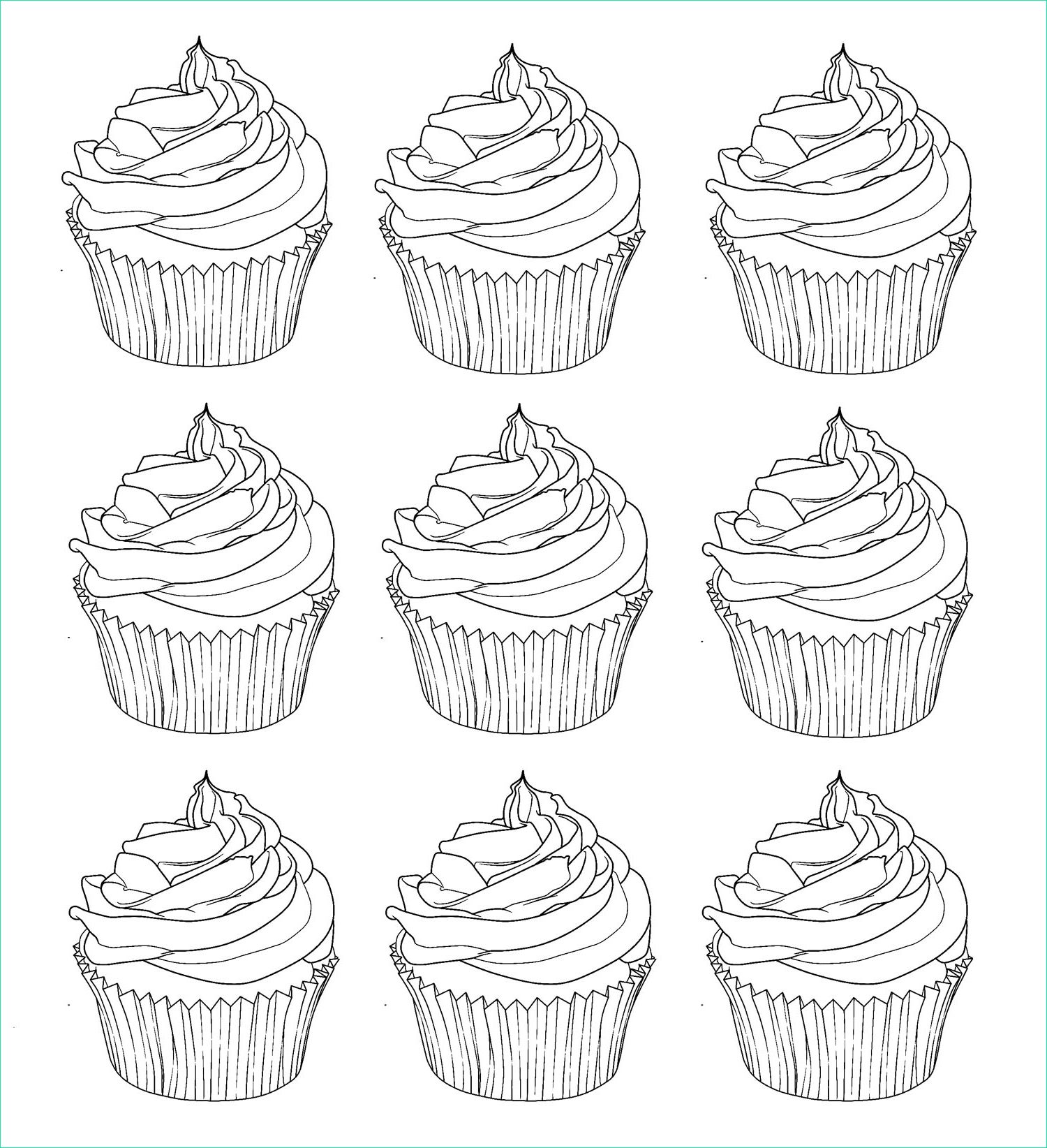 image=cup cakes coloriage cupcakes warhol 1