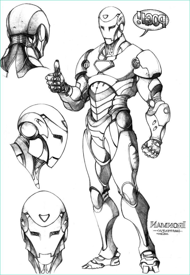 image=iron man coloriage iron man 1 2