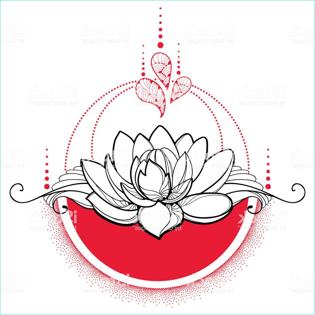 15 simple dessin fleur de lotus images